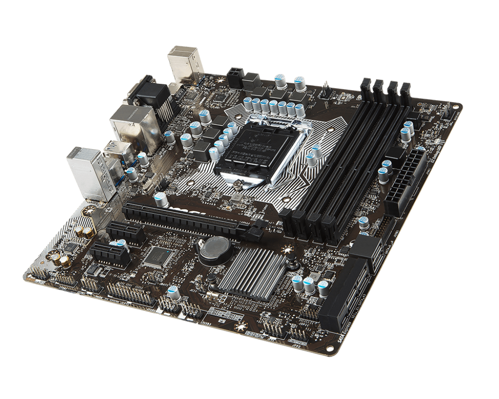 MSI B150M PRO-VDH - Motherboard Specifications On MotherboardDB